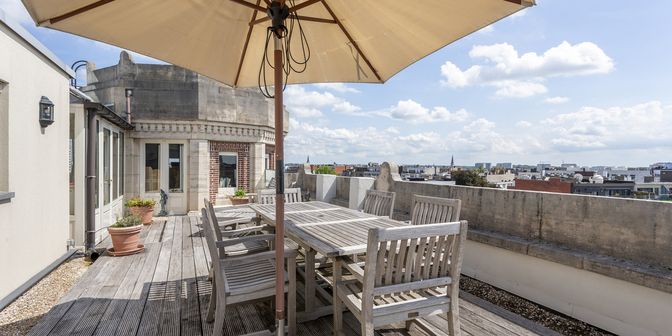 Appartement te koop in Charlottalei 34 bus 8, 2018 Antwerpen
