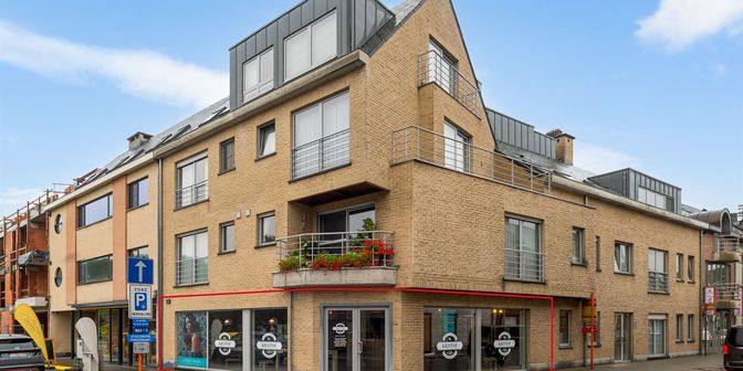 Bedrijfsvastgoed te koop in Astridplein 38 bus / HANDELSP, 2280 Grobbendonk