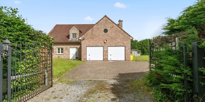 Huis te koop in Frans Mombaersstraat 66, 3071 Erps-Kwerps