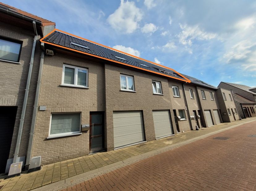 Appartement à louer à Mosselstraat 1C boîte 101,
                    8470 Gistel