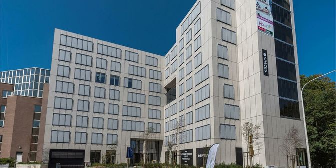 Bedrijfsvastgoed te huur in Avenue Herrmann-Debroux 54, 1160 Oudergem