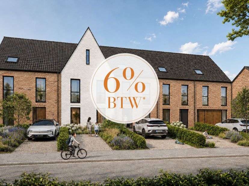 Welkom in Jozefshof, een exclusief nieuwbouwproject in het centrum van Zolder.<br />
Deze stijlvolle gesloten BEN-woning combineert hedendaagse archit