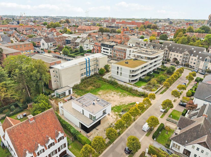 Terrain à vendre à Breughellaan 12,
                    3500 Hasselt