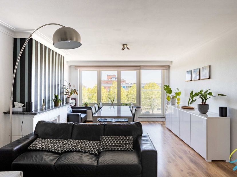 Appartement te koop in Keizervest 72,
                    9000 Gent