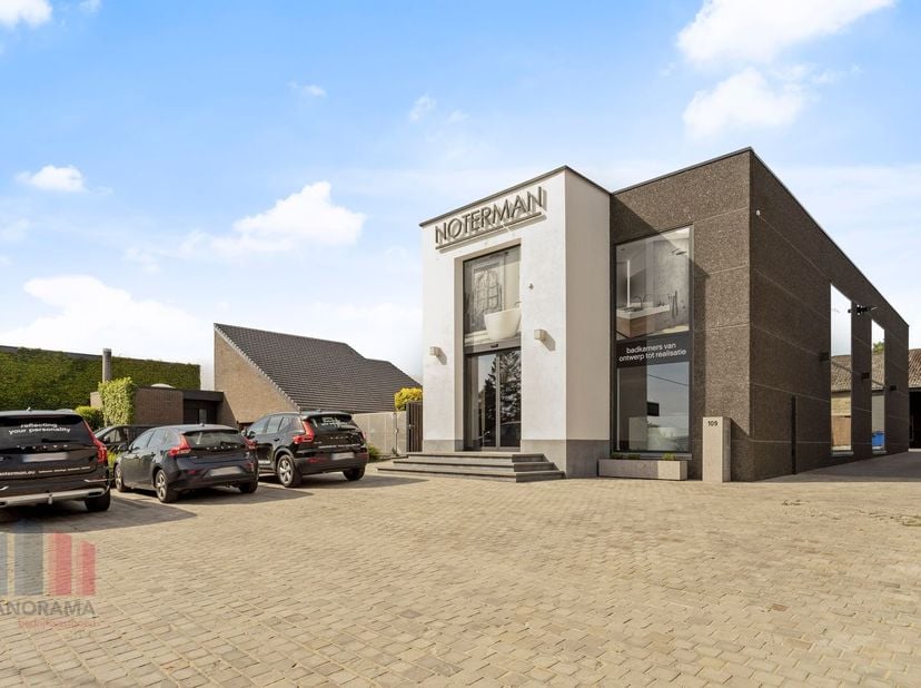 Bien professionnel à vendre
                    à 9700 Oudenaarde