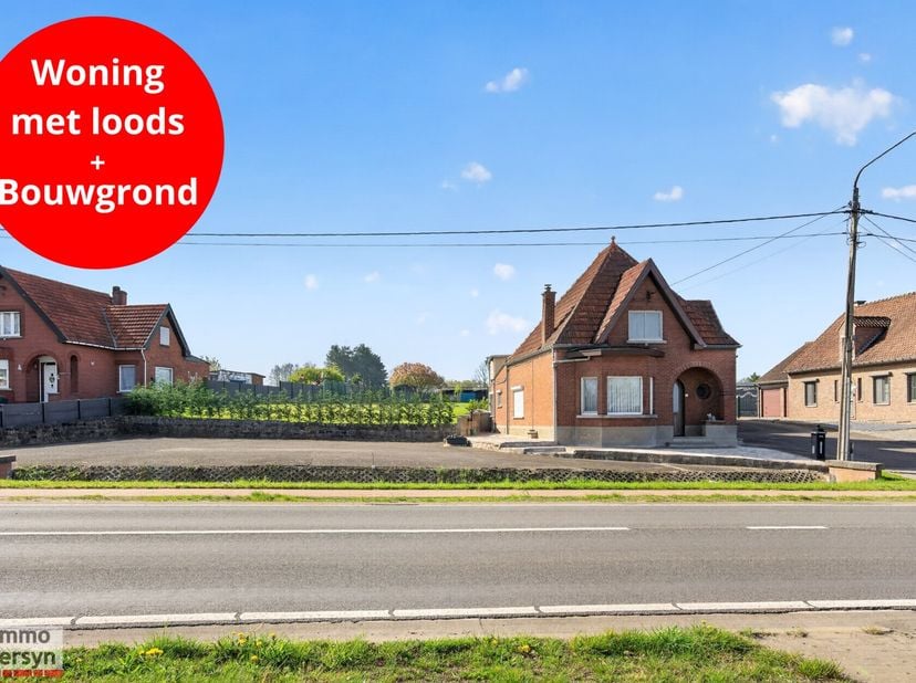 Maison à vendre
                    à 3270 Scherpenheuvel