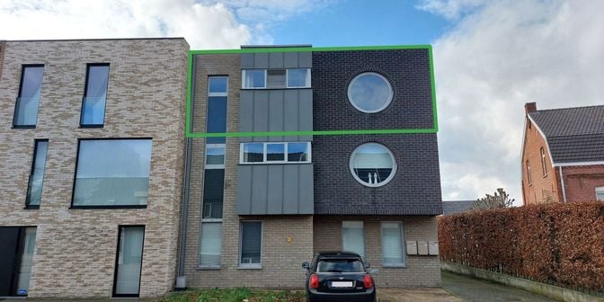 Appartement à louer à Lepelstraat 79 boîte B, 3920 Lommel