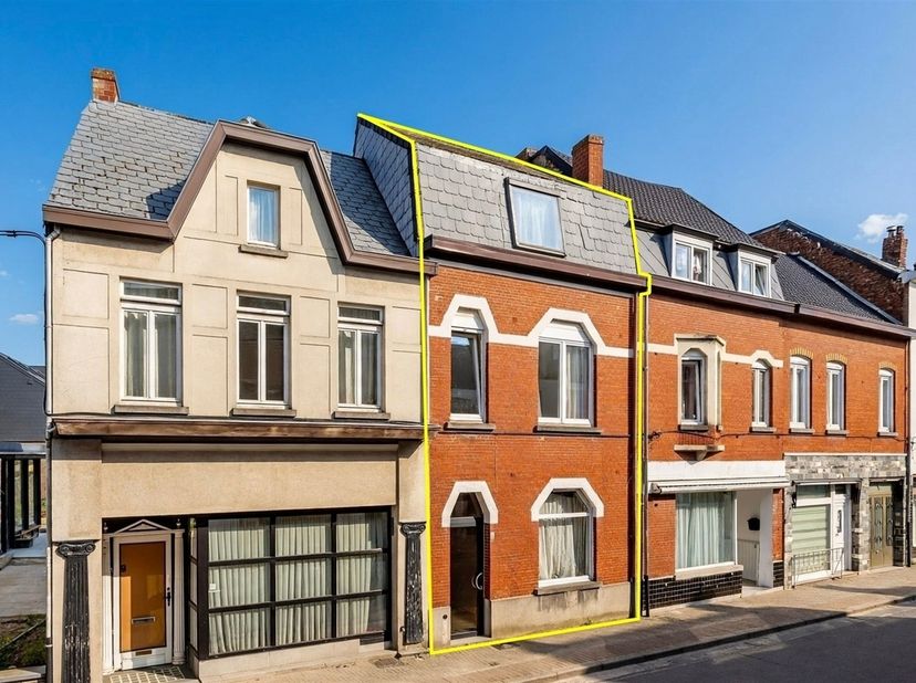 Huis te koop in Jozef Buyssestraat 21,
                    9230 Wetteren