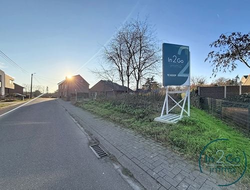                                         Terrain à bâtir à vendre à Blanden, € 325.000
