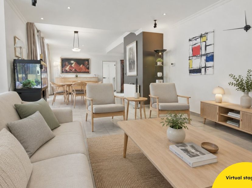 Appartement à vendre
                    à 8670 Sint-Idesbald