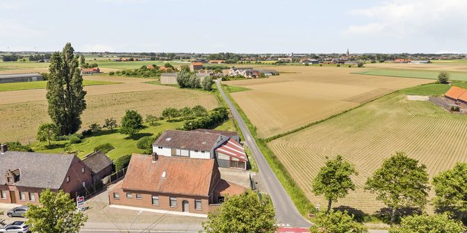 Huis te koop in Brugseweg 127, 8920 Langemark