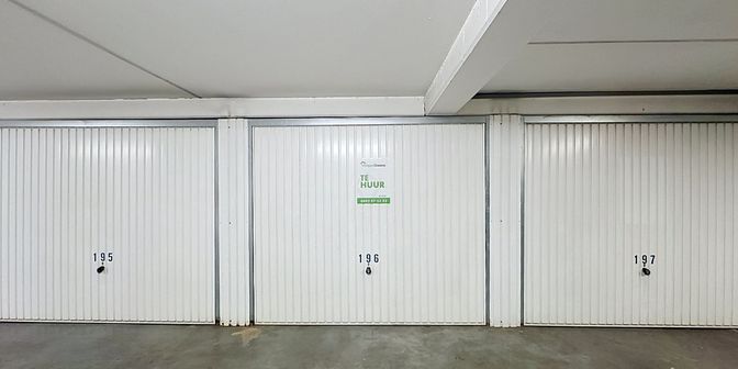 Garage te huur in Duinenweg 395, 8430 Middelkerke