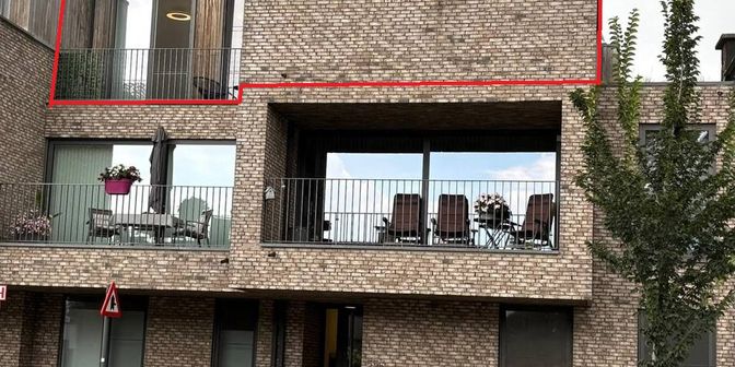 Appartement te koop in Schanslaan 55c bus 201, 2150 Borsbeek