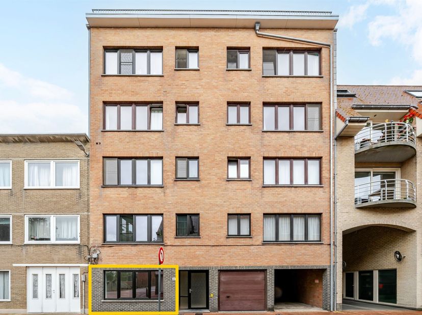 Appartement à vendre
                    à 8450 Bredene