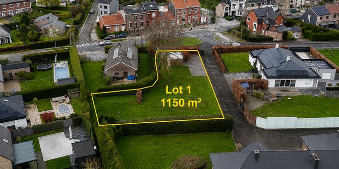 Terrain à vendre à Avenue Edmond Leburton, 4300 Waremme