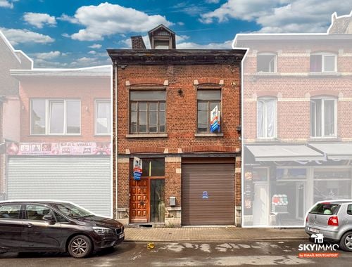                                         Eengezinswoning te koop in Bressoux, € 250.000
