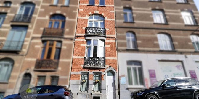 Huis te koop in Grande rue au Bois 126, 1030 Schaarbeek