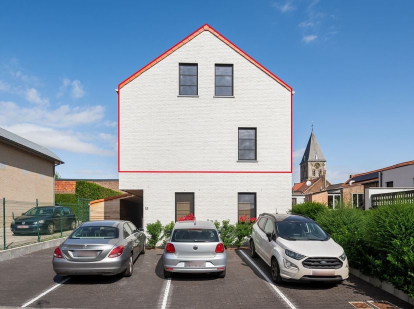 Appartement te huur in Op De Muur 18 bus 101,
                    3400 Landen