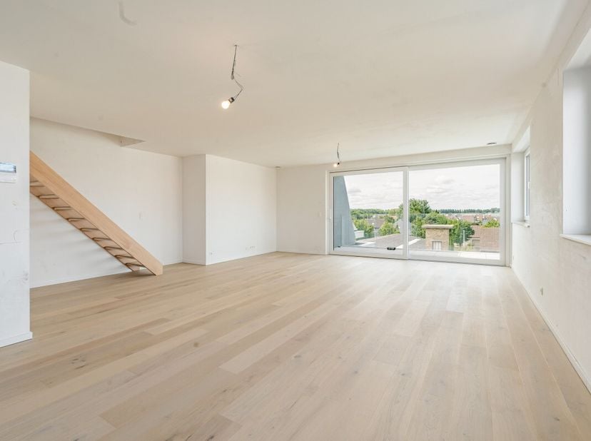 Nieuwpoort: Luxueuze nieuwbouwduplex met ruime terrassen vlak bij het centrum! Ontdek deze duplex van het prestigieuze nieuwbouwproject Sailor's Park