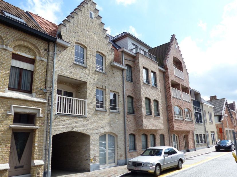 Garage à vendre
                    à 8620 Nieuwpoort