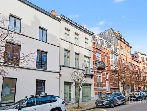                                         Woning te koop in Elsene, € 1.090.000
