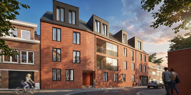 Appartement te koop in Alfons Jeurissenstraat 17, 2180 Ekeren