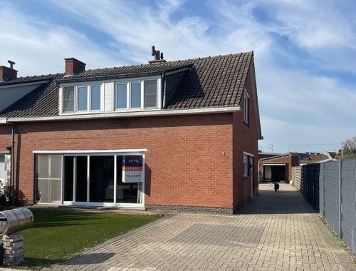                                        Woning te koop in Diksmuide, € 235.000
