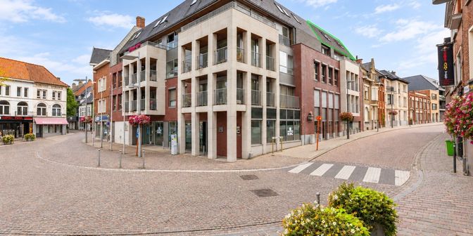 Appartement te koop in Nieuwstraat 2 bus 11, 8700 Tielt