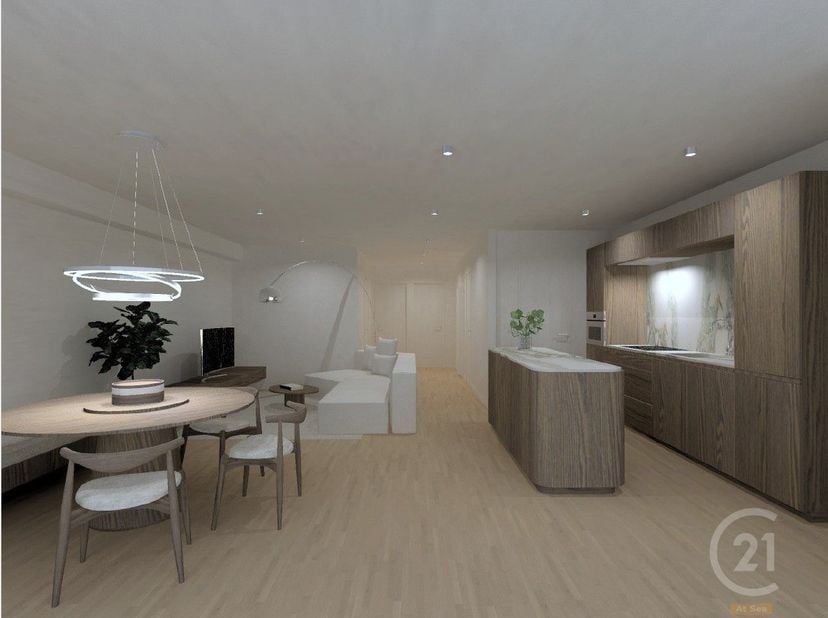 Op één van de mooiste liggingen van Oostende heten wij u welkom in de residentie genaamd “Epsom”<br />
Koop een splinternieuw appartement aan onder he