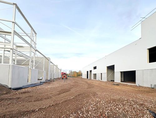                                         Bâtiment d’entreprise à vendre à Franc-Waret, € 549.900
