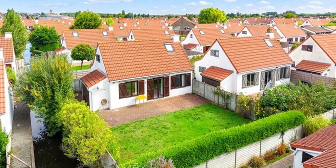 Maison à vendre à Bredeweg 113 boîte V157, 8420 Klemskerke