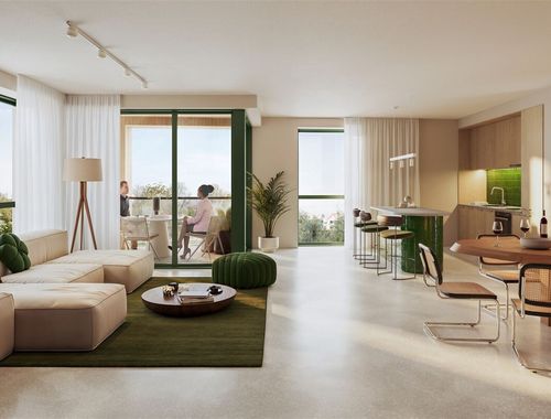                                         Appartement à vendre à Mortsel, € 380.000
