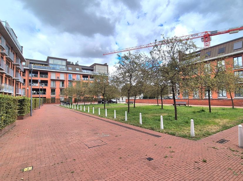 Appartement te koop in Guldenbergplantsoen 2 bus 1,
                    8500 Kortrijk