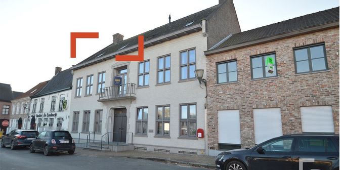Appartement te huur in Watouplein 8 bus 0201, 8978 Watou