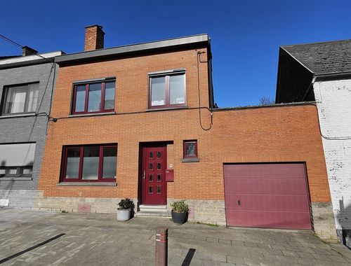                                         Maison unifamiliale à vendre à Mons, € 250.000
