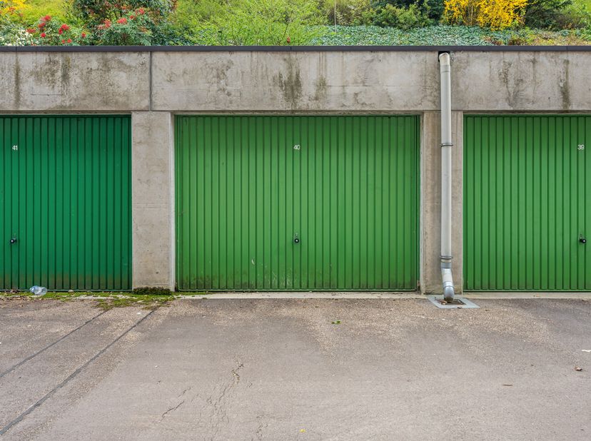 Garage à vendre
                    à 3600 Genk
