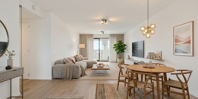 Appartement te koop in Hendrik Consciencestraat 7 bus 6.02, 8800 Roeselare