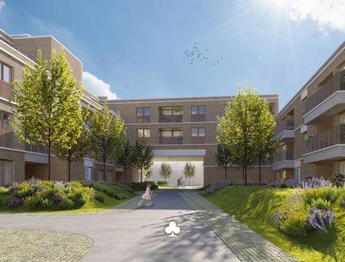                                         Appartement te koop in Turnhout, € 332.000

