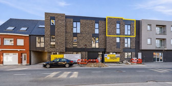 Appartement à louer à Eernegemsestraat 2 - A boîte 2.4, 8460 Oudenburg