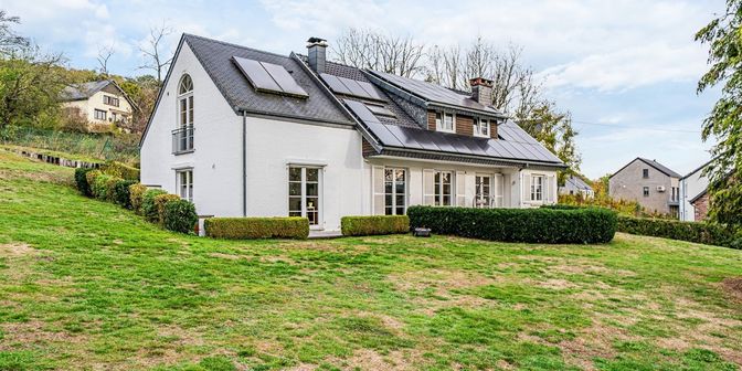 Huis te koop in Route de Durbuy 52, 6940 Durbuy