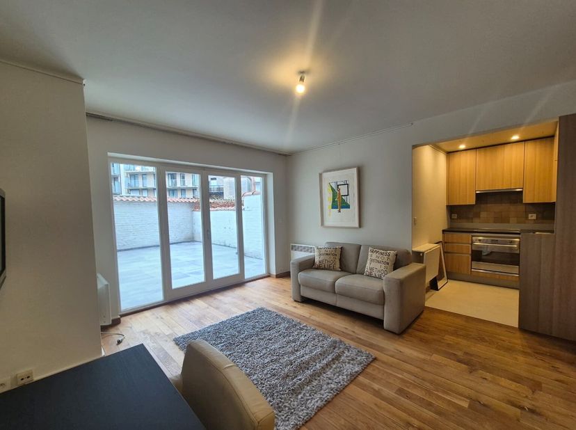 Appartement à vendre
                    à 8300 Knokke