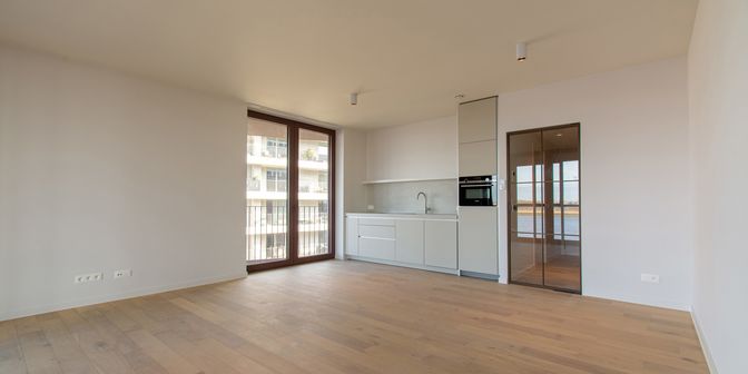 Appartement te huur in Ledeganckkaai 31 bus 301, 2000 Antwerpen