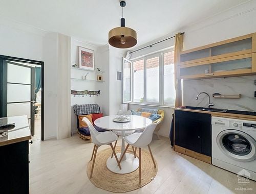                                         Appartement te huur in Brussel, € 1.050
