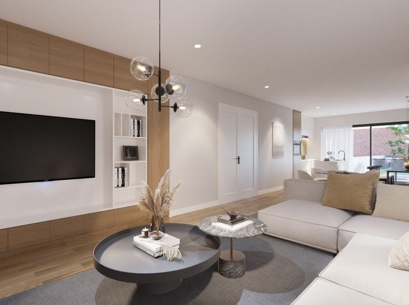 Appartement à vendre
                    à 2100 Deurne