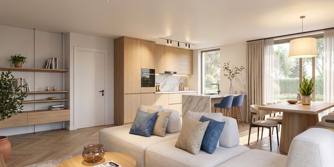 Appartement te koop in Koningin Astridlaan 50 bus 0.1, 2550 Kontich