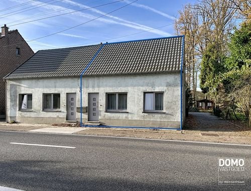                                         Woning te koop in Herk-de-Stad, € 199.000
