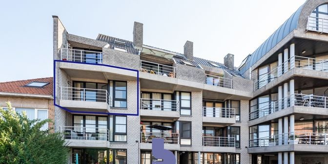 Appartement te koop in Sint-Amandsberglaan 48 bus 0201, 8400 Oostende