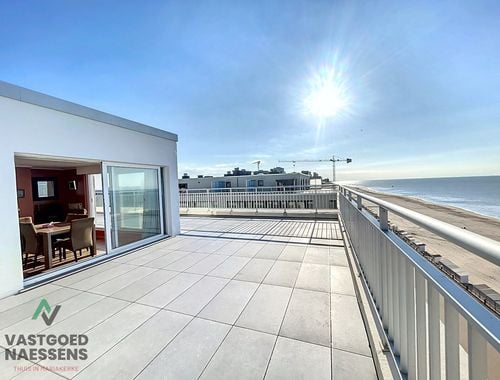                                         Penthouse à vendre à Oostende, € 675.000
