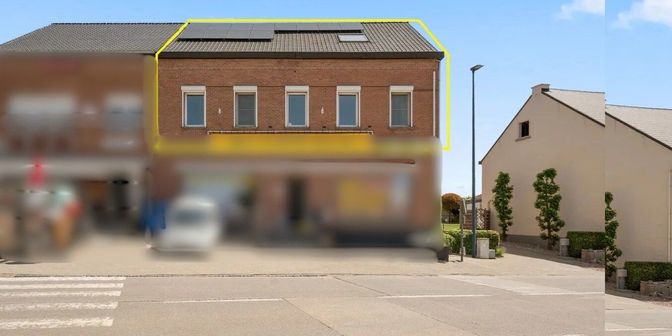 Appartement te koop in Overstraat 1 bus 102, 3473 Waanrode