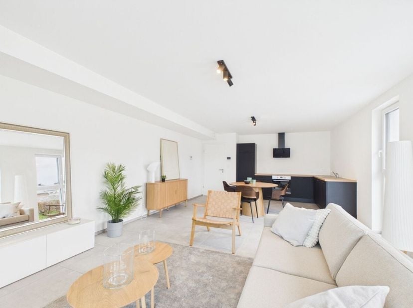 Appartement à vendre à Chaussée d'Arlon 35+ boîte Apt 4,
                    6600 Bastogne